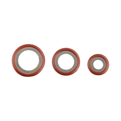 6pc AC Air Conditioning Seal Rings Gasket for Ford