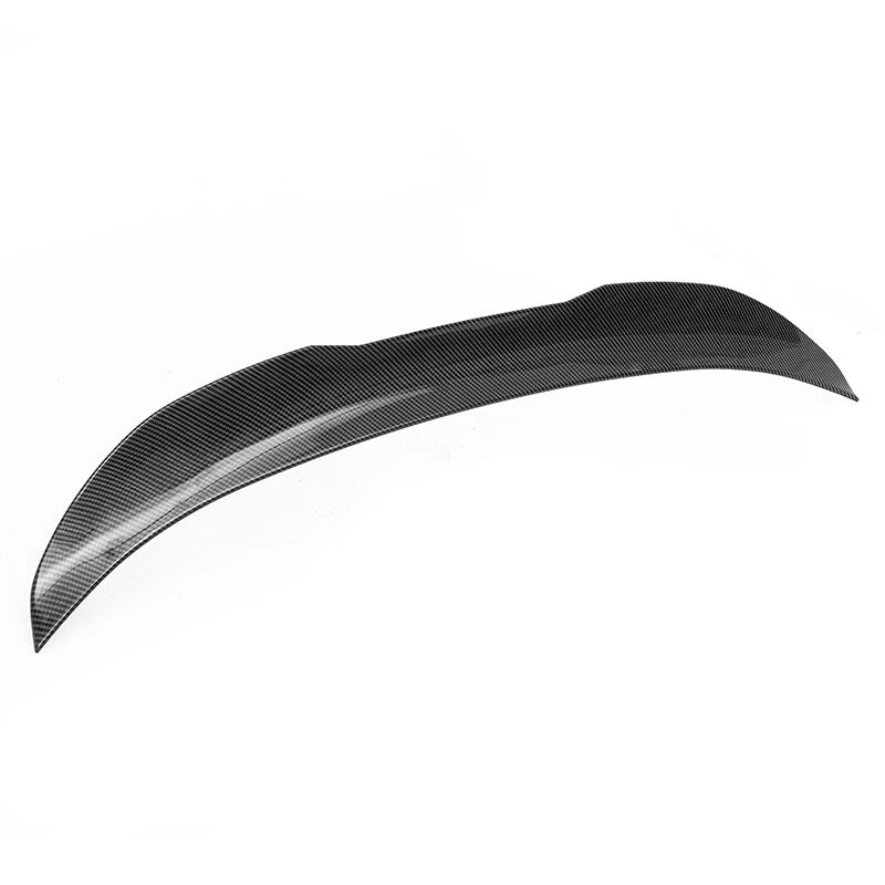 Carbon Fiber Black Trunk Spoiler for 2012-2018 BMW F30 330i 335i F80 M3