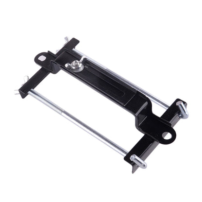 Adjustable Car Battery Storage Holder Stabilizer Rack Mount Bracket