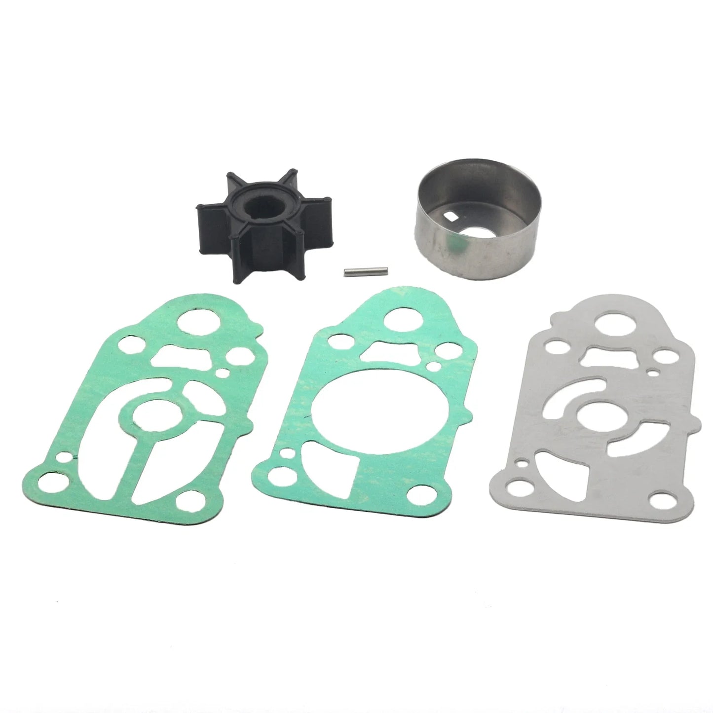 Water Pump Repair Kit for Mercury Mariner 3.3HP 2-Stroke Outboard