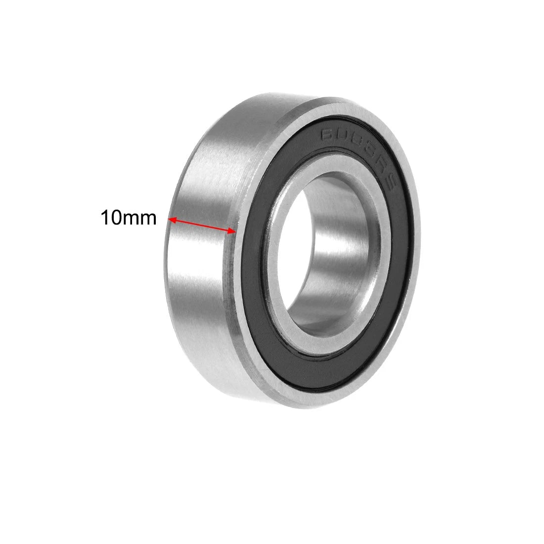 Ball Bearing 17x35x10mm 2x Double Sealed Universal for Make Model