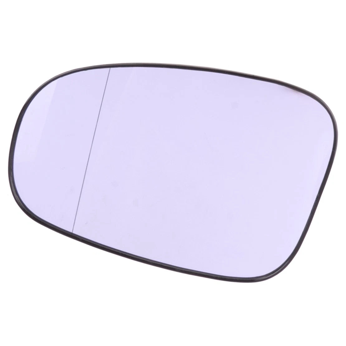 Rear View Mirror Glass for Toyota Prius (2010-2017) 2 x Left & Right Side
