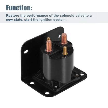 Air Intake Heater Relay for Dodge Ram 2500 (2008-2010)