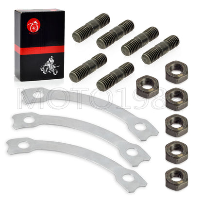 Rear Wheel Sprocket Bolt Lock Washer for Yamaha YFZ350 Banshee (1989–2006)