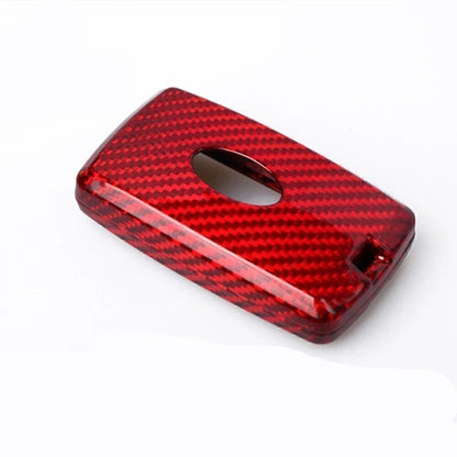 Carbon Fiber Key Case Cover for Land Rover Sport/Discovery