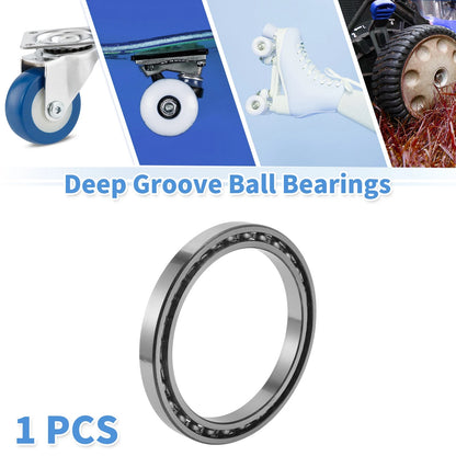 Deep Groove Ball Bearings 150x190x20mm Scooter Wheel for Skateboard