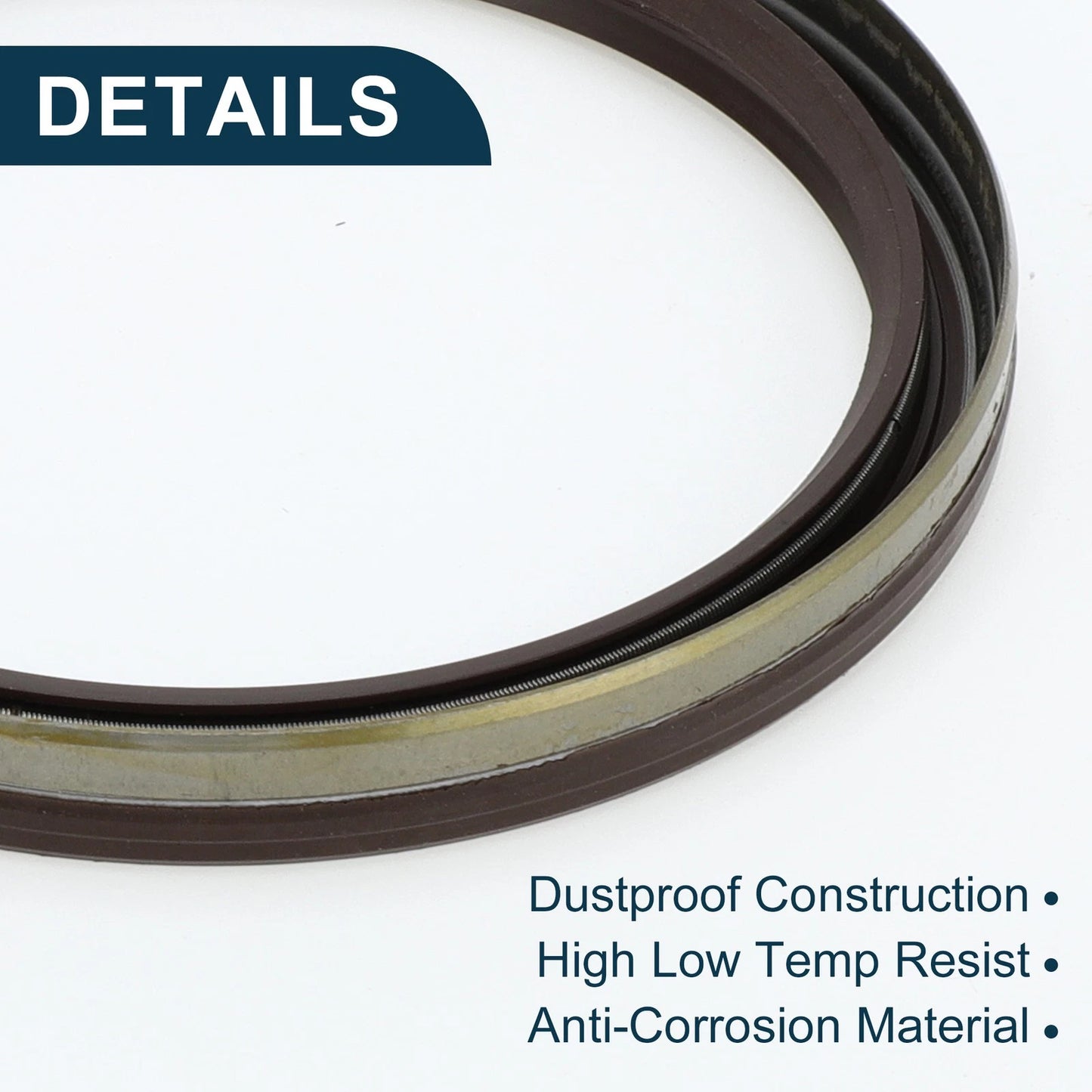 Engine Rear Crankshaft Oil Seal for Chevrolet Cruze Trax Main Seal
