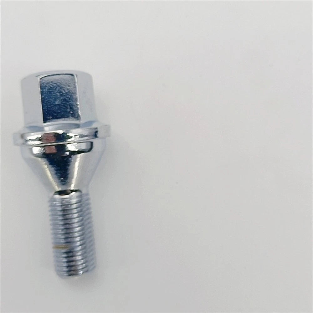 Lug Bolts for Jeep Renegade, ProMaster City, Fiat 500X (2015-2022) - Set of 20