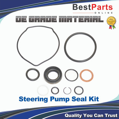 Power Steering Pump Seal Kit 2.2L for Peugeot Boxer (2007–2013)