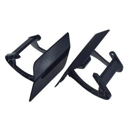 Front Headlight Washer Cover for 2007-2011 Benz C-Class W204 (2007-2011)