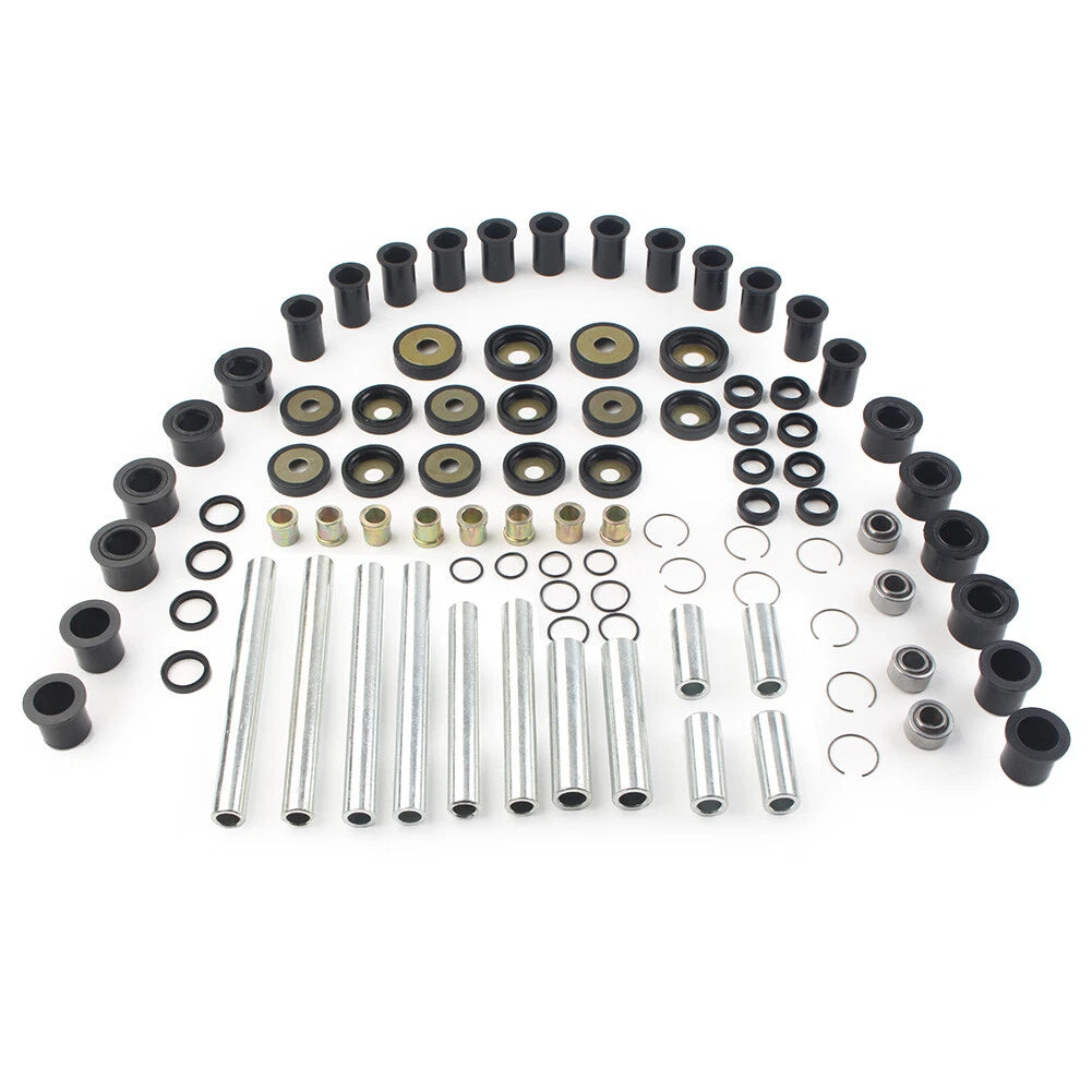 A-arm Bushing Shaft Kit for Honda Rincon 650 680 (2003-2019)
