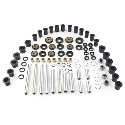 A-arm Bushing Shaft Kit for Honda Rincon 650 680 (2003-2019)