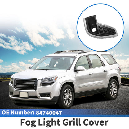 Fog Light Grill Front Left for GMC Acadia (2020 - 2022)
