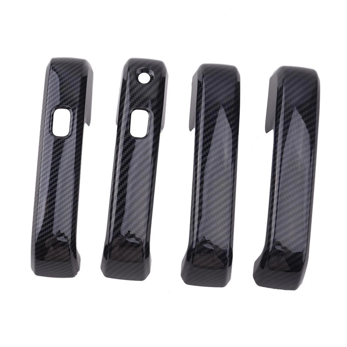Carbon Fiber Door Handle Cover Trim for Ford F-150 (2015-2020)