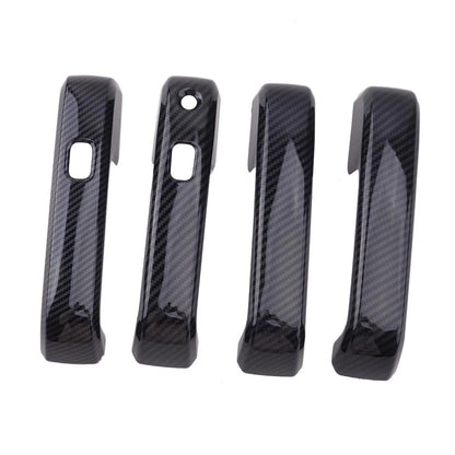 Carbon Fiber Door Handle Cover Trim for Ford F-150 (2015-2020)
