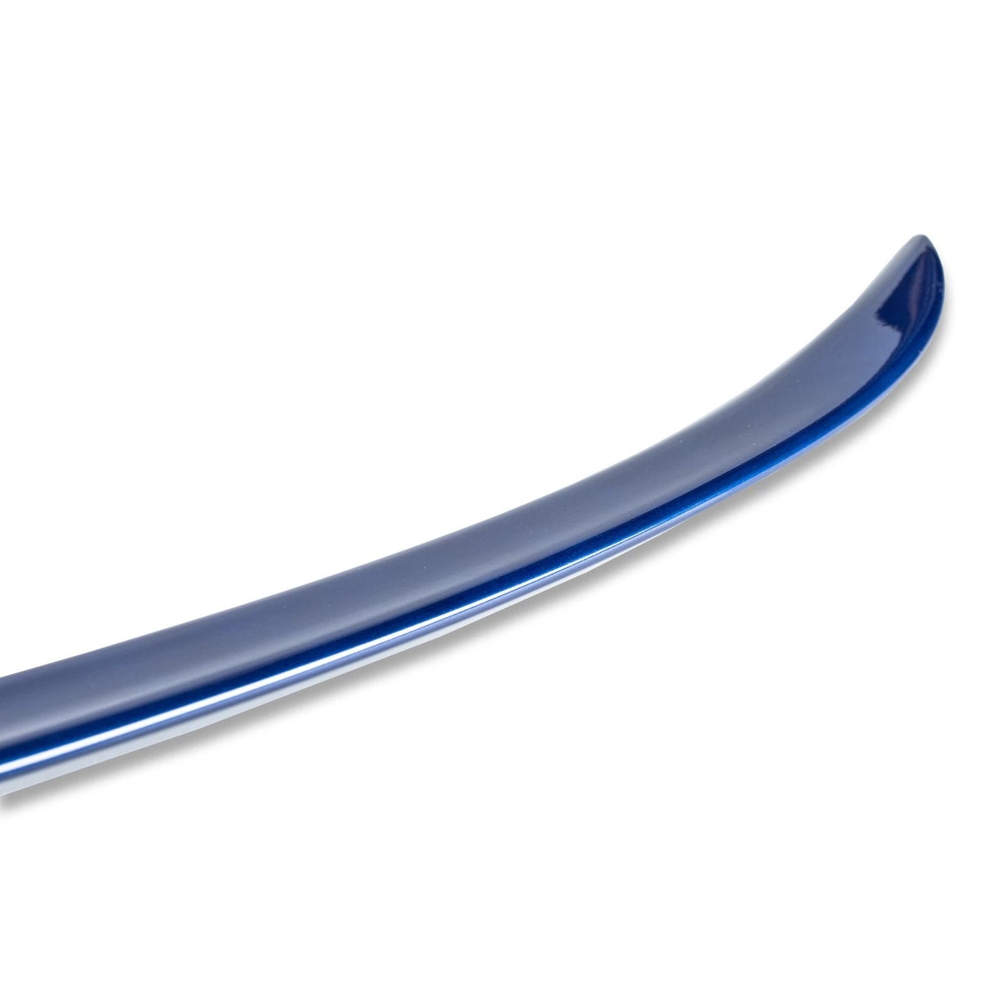 Rear Boot Spoiler for BMW E93 Convertible M3 Montego Blue (2007-2013)
