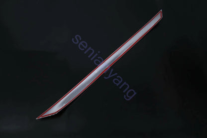 Rear Tail Lower Boot Lid Cover Trim for Honda Accord Sedan (2018-2021)