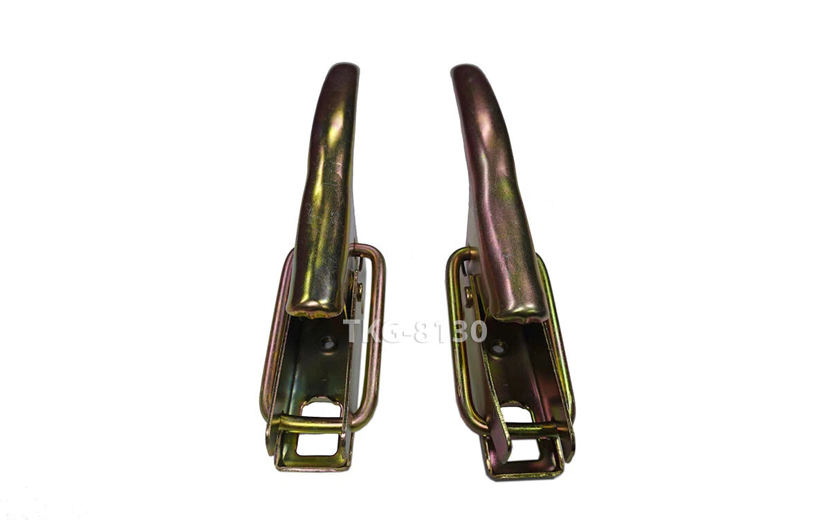 2 x Tailgate Handle Latch Lock for Holden Rodeo (1989-2001)