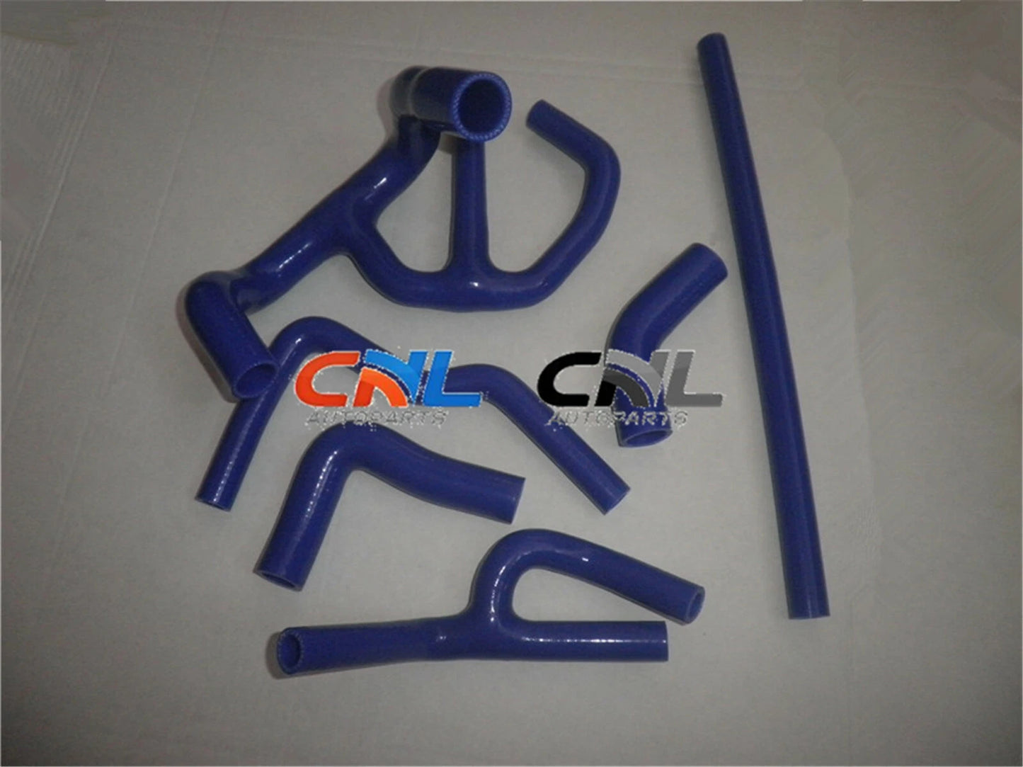 Silicone Radiator Coolant Hose for Rover Mini Cooper 1.3L (1990-1996) Blue