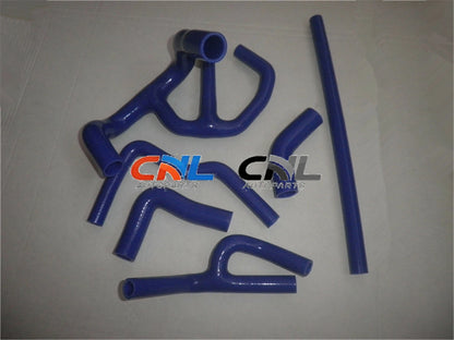 Silicone Radiator Coolant Hose for Rover Mini Cooper 1.3L (1990-1996) Blue