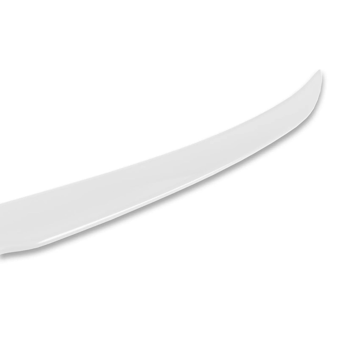 ABS Boot Spoiler for BMW X4 G02 (2018-2023) - Mineral White A96