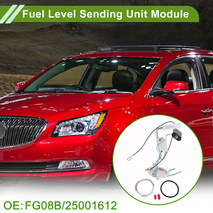Fuel Sender and Hanger Assembly for Chevy Malibu Buick Regal