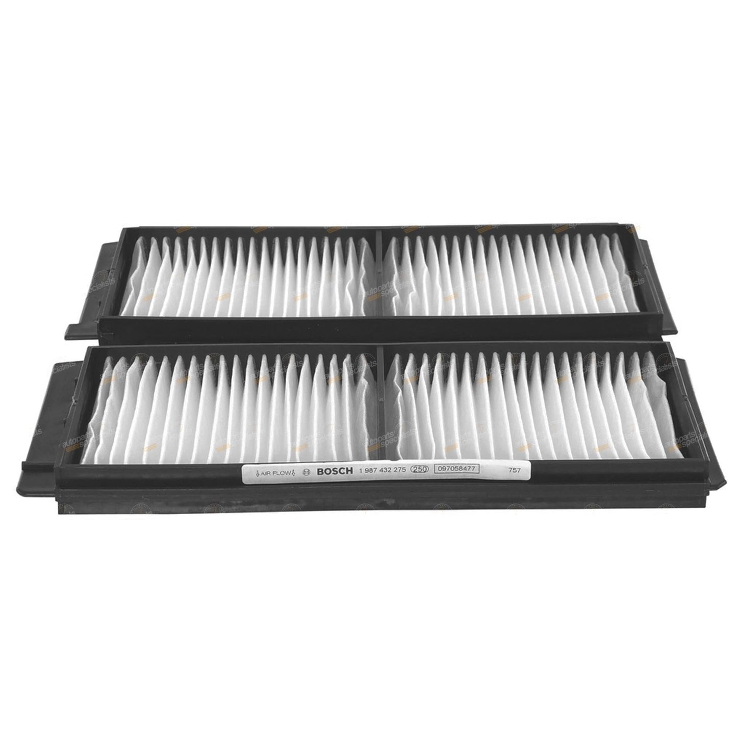 Cabin Air Filter for Ford Fiesta (2010 - 2013)