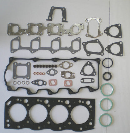 HEAD GASKET SET for TOYOTA HILUX SURF 4 RUNNER LANDCRUISER HIACE 2.4TD 2LT