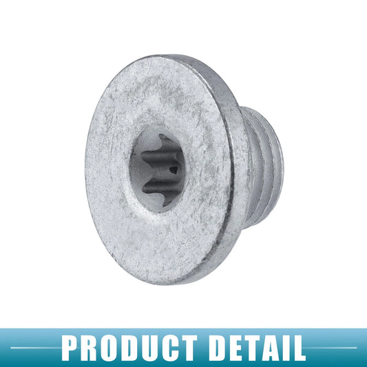 10x Oil Drain Plug for Chevrolet Astra (2000-2008) Metal