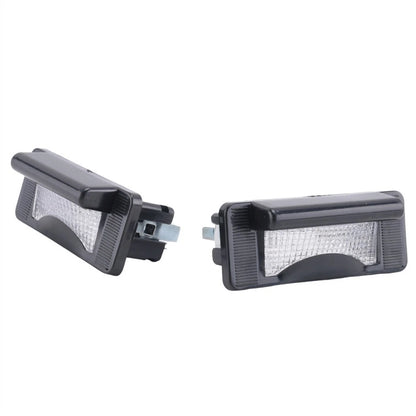 License Plate Lamp Light for Benz Sprinter W901 W904 (1995-2006)