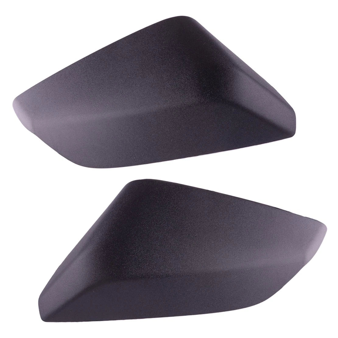 Black Wing Mirror Covers for Chevy Malibu (2016-2020)