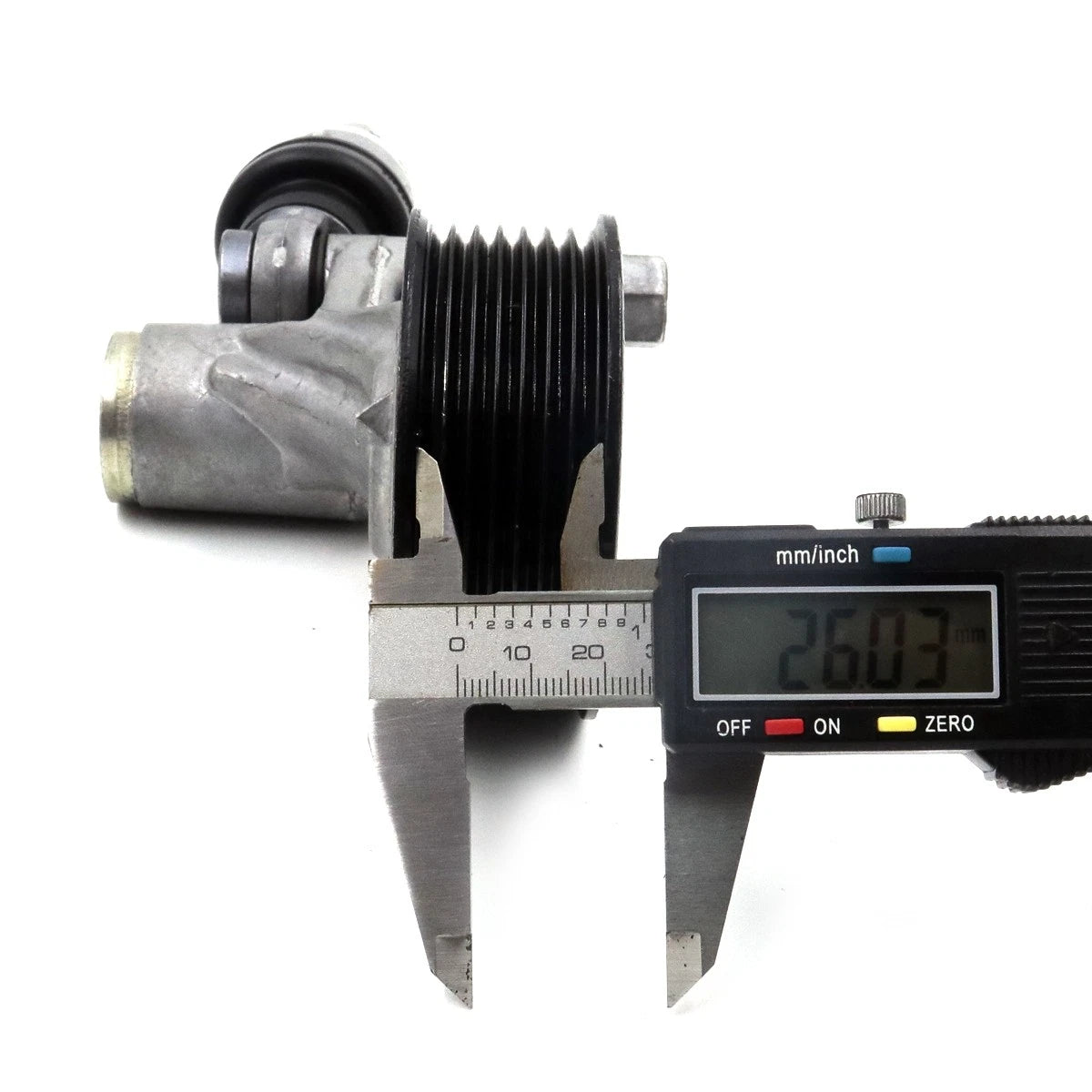 Aux Belt Tensioner Lever for Honda Civic FC4 FK8 Hatchback 2017-2019