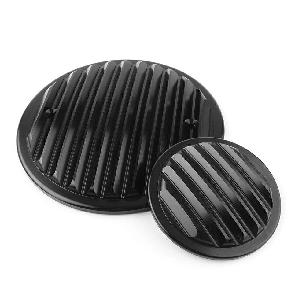 Finned Engine Cover Kit for Victory Cross Country, Hammer, Vegas (2010-2017)