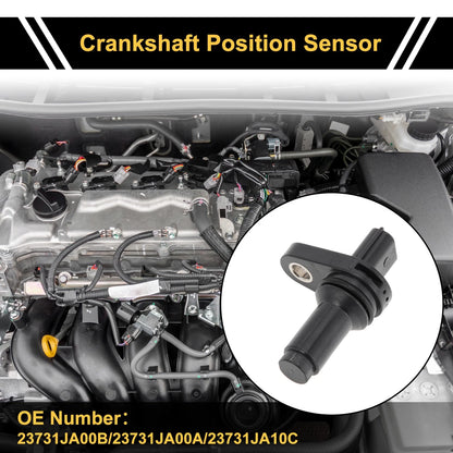 Crankshaft Position Sensor for Nissan X-Trail 2.5 4x4 (2007-2013)