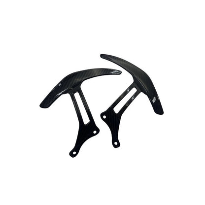 Carbon Fiber Steering Wheel Switch Paddle Kits For Ferrari 458/430/360/2013 FF