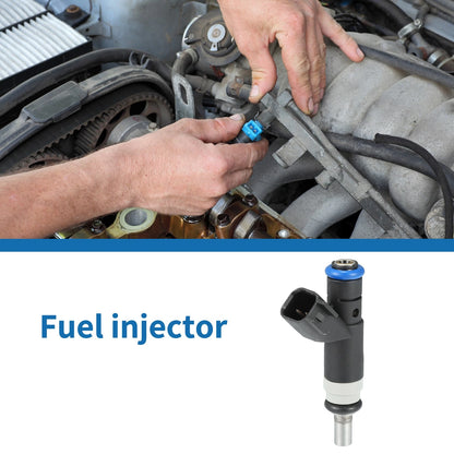 2.4L Fuel Injector for Dodge Avenger (2008-2014)