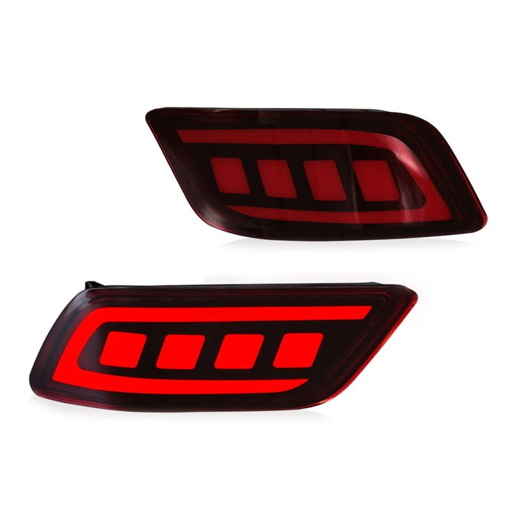LED Rear Bumper Reflector Light for Subaru Forester (2019-2023)
