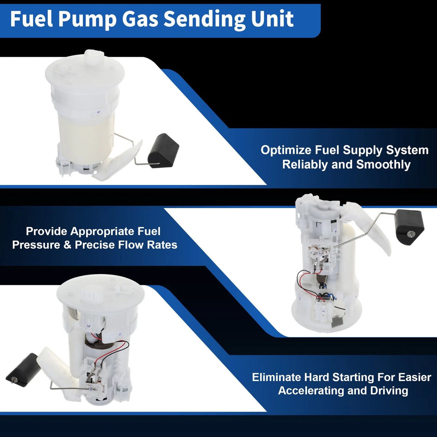 Fuel Pump Assembly for Toyota Camry Avalon (2007-2011)