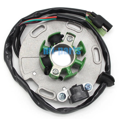 Stator for Suzuki (32101-27C00, 32101-27C01, 32101-27C10, 32101-43D00, 32101-43D10)
