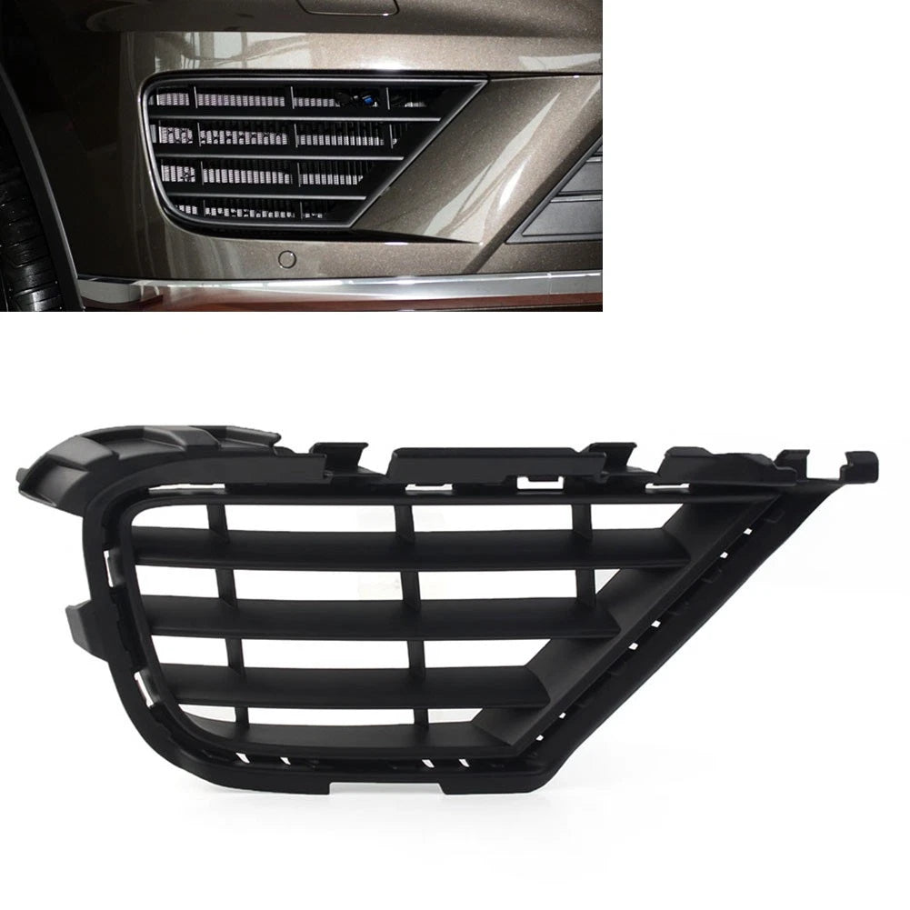 Front Lower Bumper Grille Insert for VW Touareg 2015-2017 Right