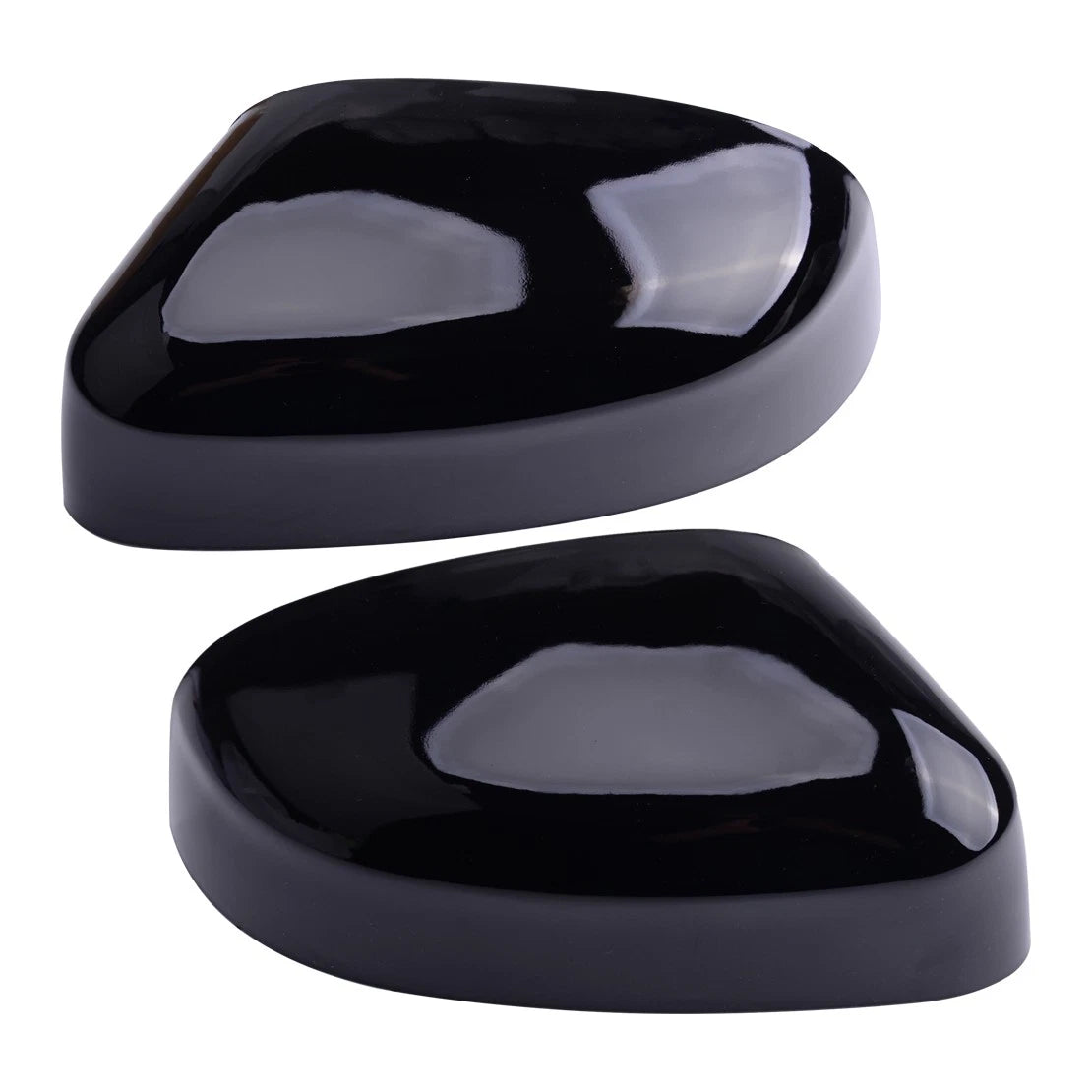 L+R Exterior Mirror Caps for Ford Focus MK3 (2012-2018)