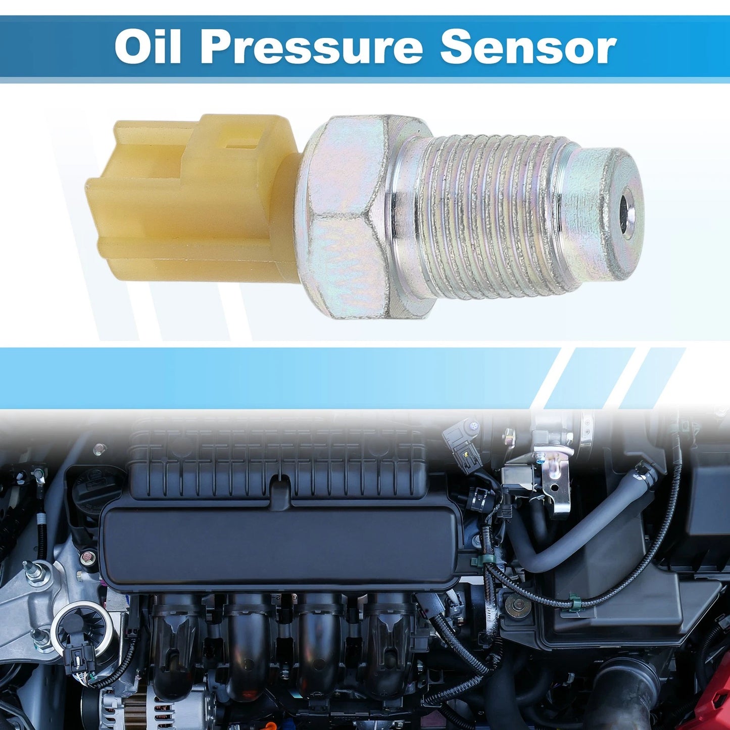 Oil Pressure Sensor for Ford Escape Fusion Mercury Mariner Lincoln