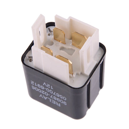 Headlight Relay for Toyota Starlet, Tercel, Paseo, Celica, Camry (1990-2002)