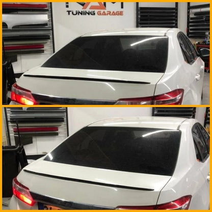 Rear Spoiler for Toyota Corolla 2013-2019 (2013-2019)