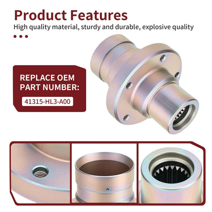 Rear Pinion Joint for Honda Foreman Rubicon (2020–2024)