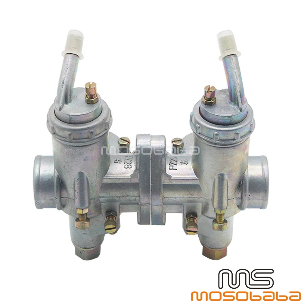 Carburetor Pair for BMW R50 R60 R12 R1 R71 M72 MW 750 Retro