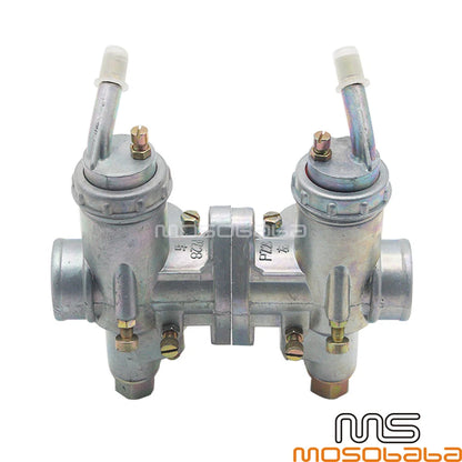 Carburetor Pair for BMW R50 R60 R12 R1 R71 M72 MW 750 Retro