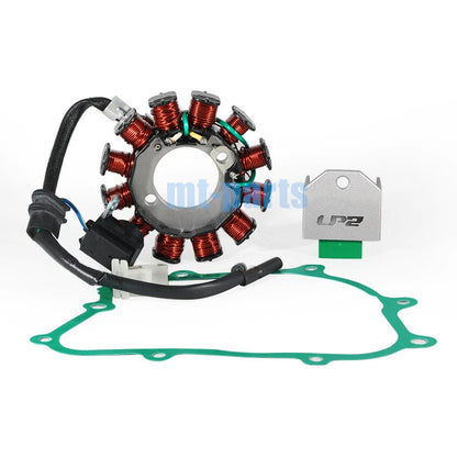 Stator Regulator Rectifier Gasket for Honda Wave 110 (2013-2017)