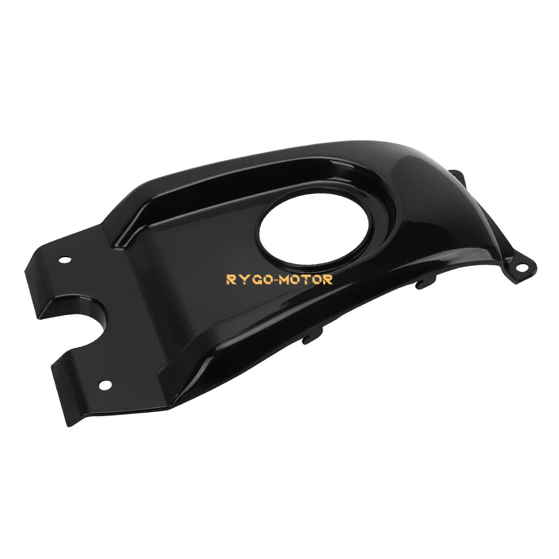 Gas Fuel Tank Cover Plastic Lid Black for Honda 400EX (1999–2007)