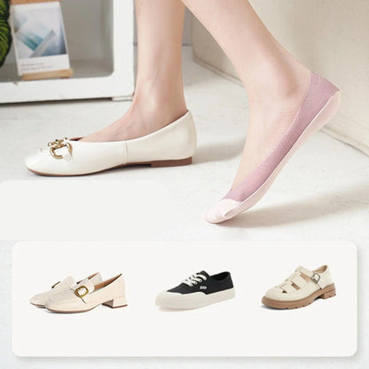 Casual Wear Anti-Slip Socks Seamless Toe for All-Day Comfort Breathable Fabric